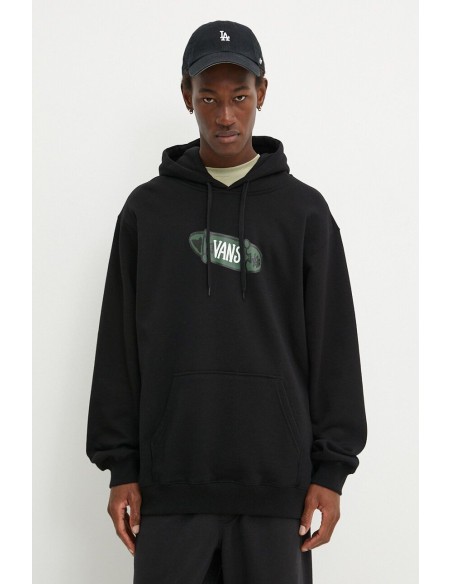 VANS  SKATER LOOSE PO Black -VN000KU3BLK1