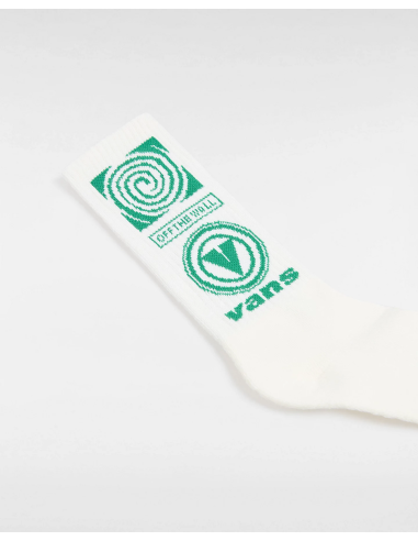 VANS  Faster Crew marshmallow-...