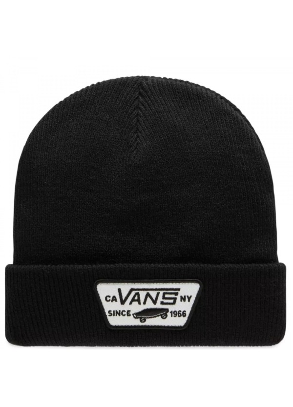 Vans Milford Beanie Black - VN000UOUBLK1