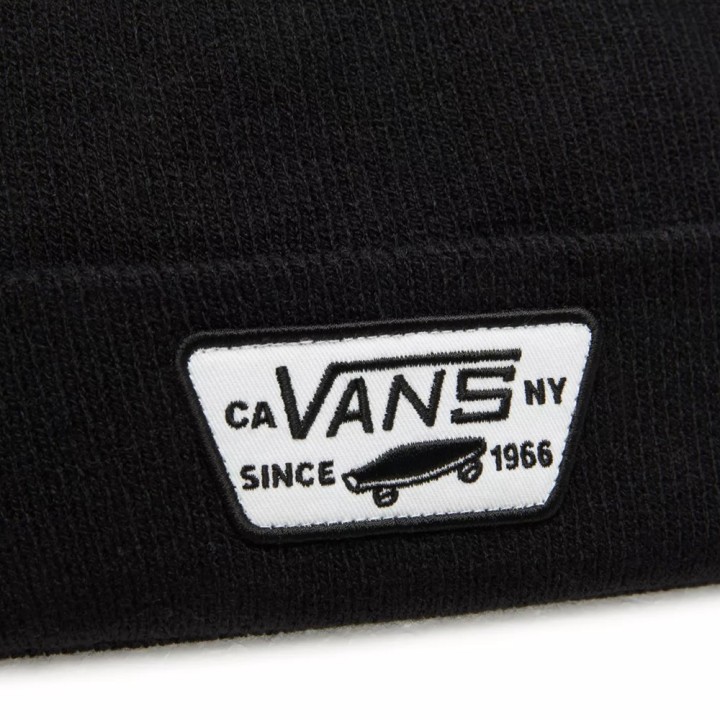 Vans Milford Beanie Black - VN000UOUBLK1