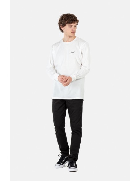 Reell Flex Tapered Chino -Black Pants