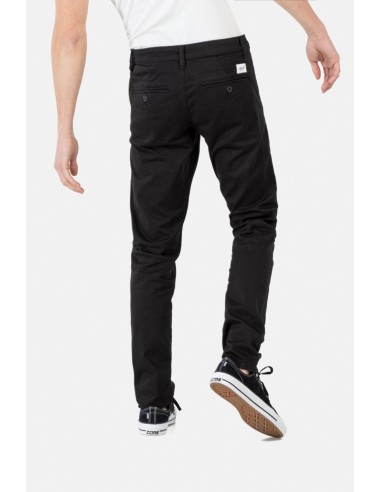 Reell Flex Tapered Chino -Black Pants