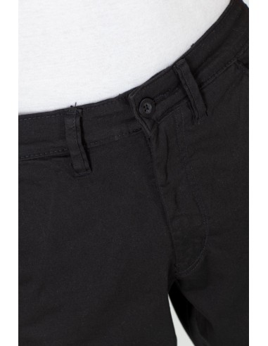 Reell Flex Tapered Chino -Black Pants