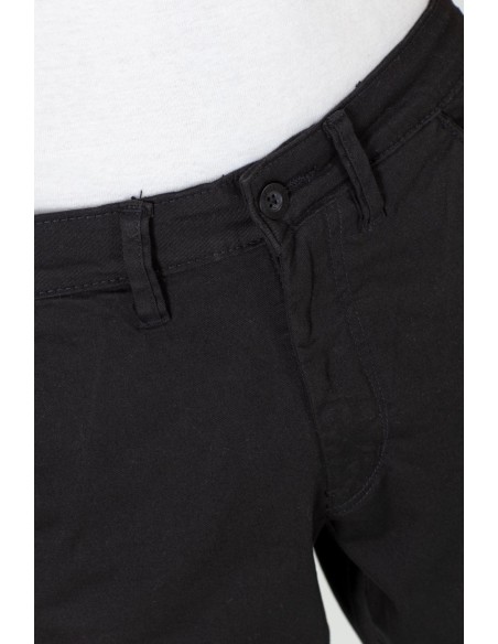 Reell Flex Tapered Chino -Black Pants