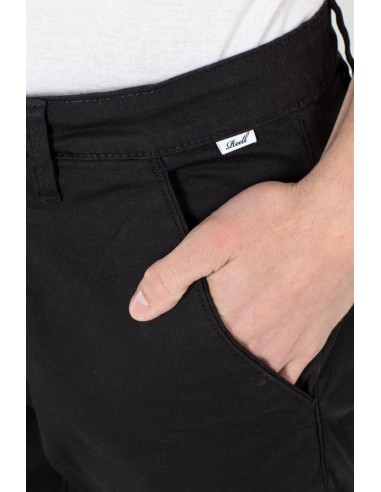 Reell Flex Tapered Chino -Black Pants