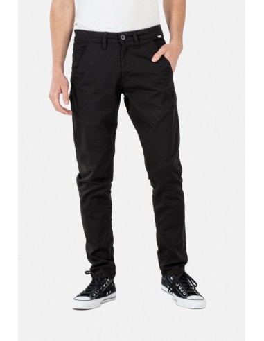 Reell Flex Tapered Chino -Black Pants