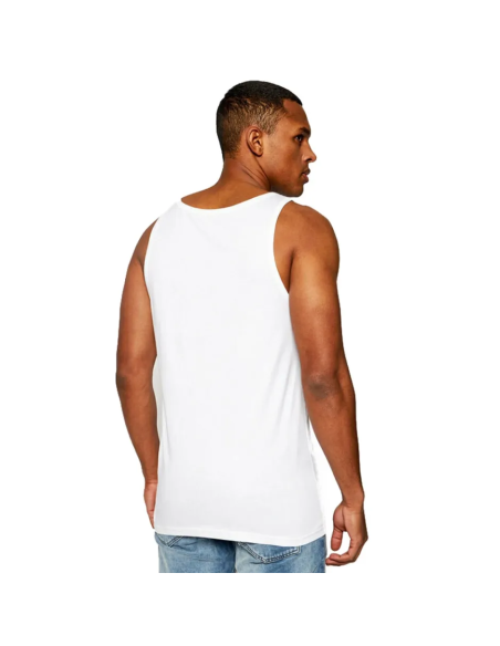 Vans Classic Tank White - VN000Y8VYB