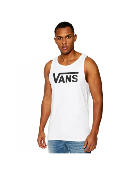 Vans Classic Tank White - VN000Y8VYB