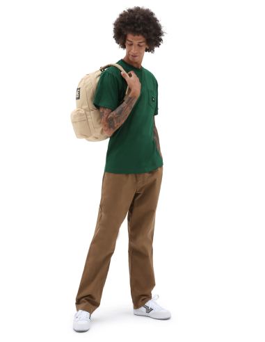 Vans T-Shirt Woven Patch...