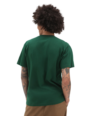 Vans T-Shirt Woven Patch...