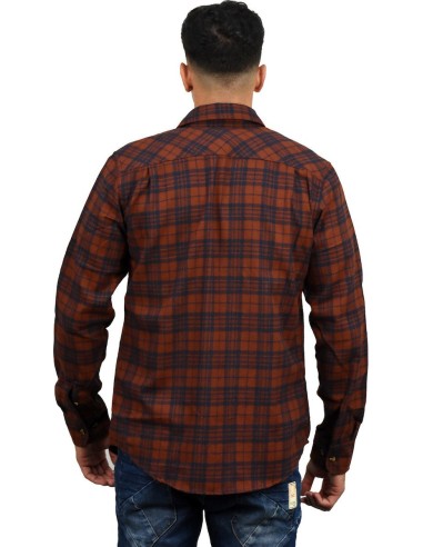 Emerson Ανδρικό Πουκάμισο em02...