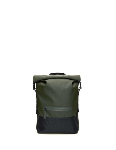 Trail Cargo Backpack Green-14320-green