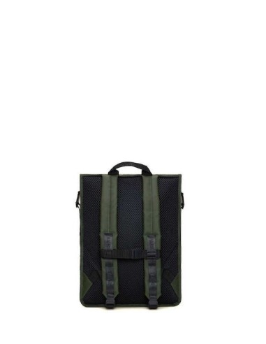 Trail Cargo Backpack Green-14320-green