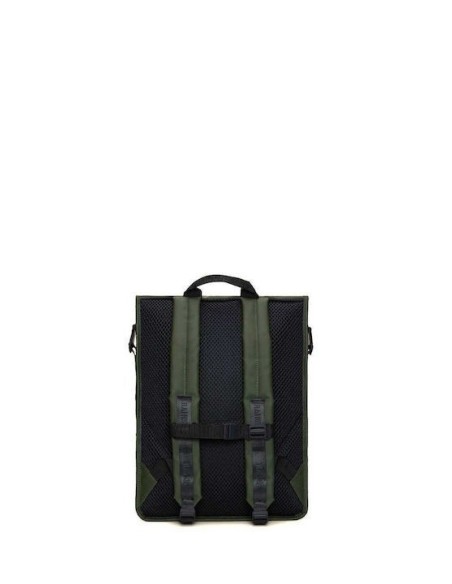 Trail Cargo Backpack Green-14320-green