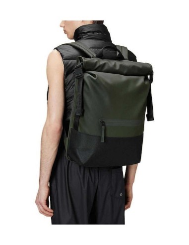 Trail Cargo Backpack Green-14320-green
