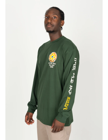 OLD ENGLISH FLORAL LOGO...