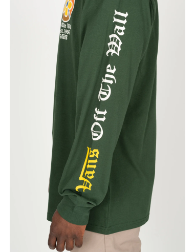 OLD ENGLISH FLORAL LOGO...