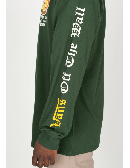 OLD ENGLISH FLORAL LOGO MOUNTAIN-VN0008F5BD61