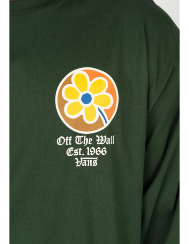 OLD ENGLISH FLORAL LOGO...