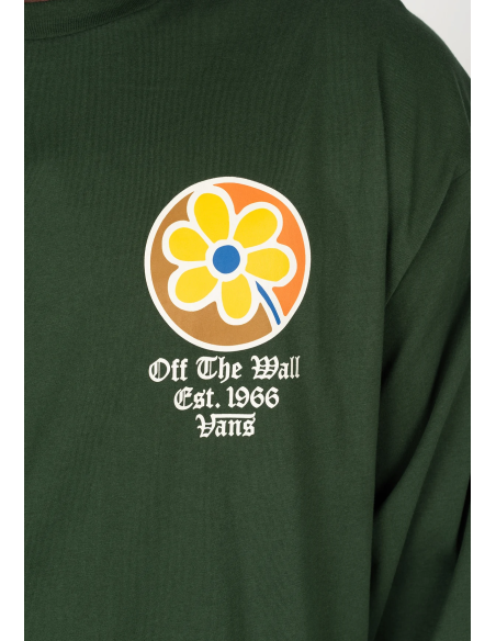 OLD ENGLISH FLORAL LOGO MOUNTAIN-VN0008F5BD61