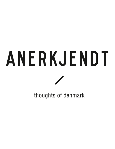 Anerkjendt Aklouis Corduroy AOP in Blue - 900868-blue