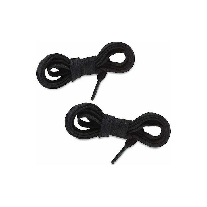 Vans Flat Laces 54" Black - VN0001TTBLK1
