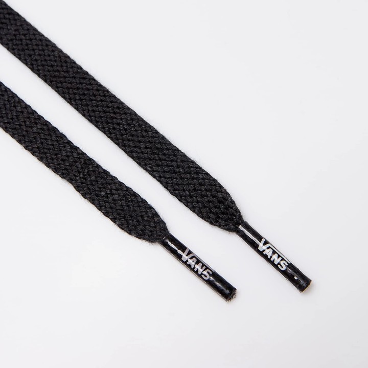 Vans Flat Laces 54" Black - VN0001TTBLK1