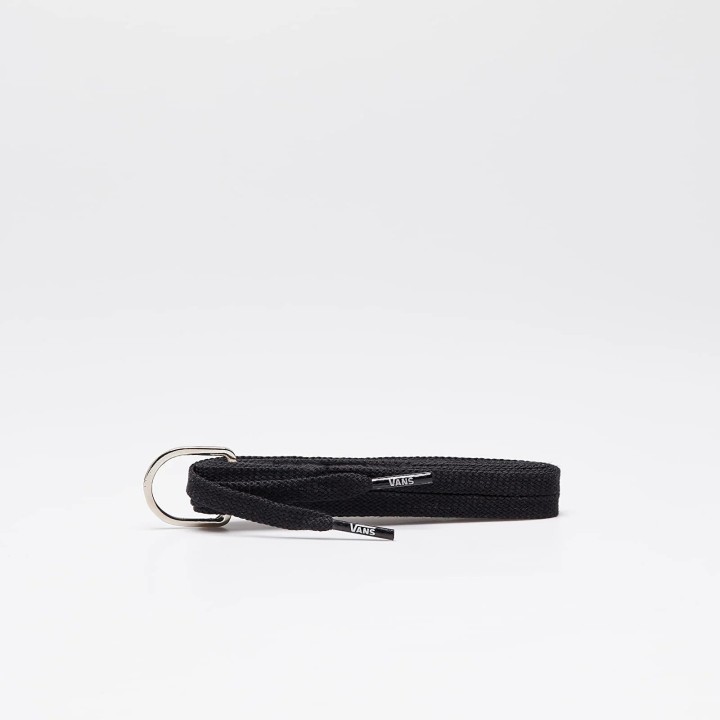 Vans Flat Laces 54" Black - VN0001TTBLK1