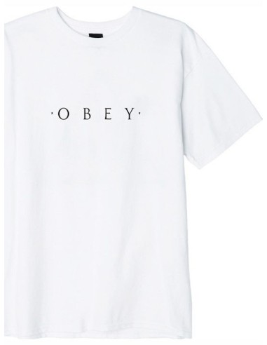 Obey Ανδρικό T-shirt Novel Premium...