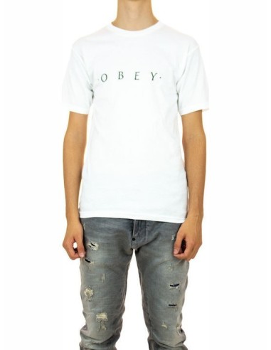 Obey Ανδρικό T-shirt Novel Premium...