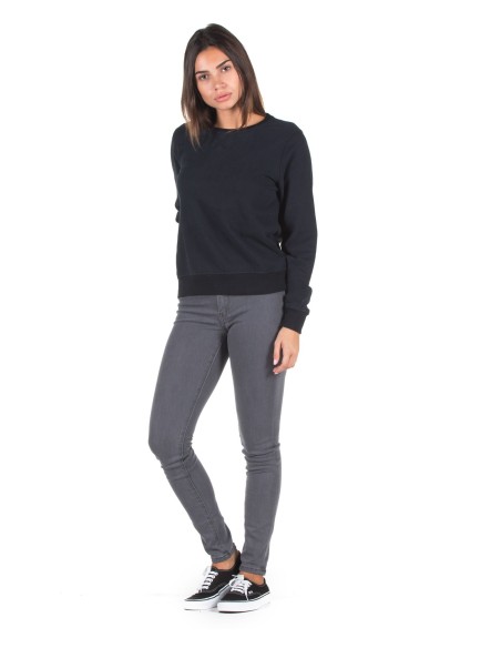 Emerson Womens Hoodie D.Grey Ml EW20.98