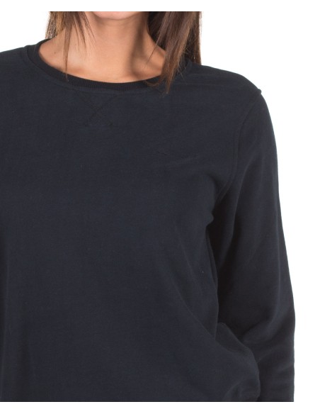 Emerson Womens Hoodie D.Grey Ml EW20.98