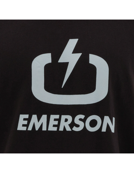 Emerson Womens Hoodie D.Grey Ml EW20.98