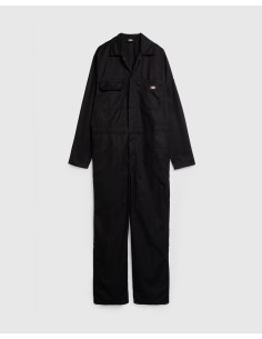 dickies  HAUGHTON LS M BLACK- DK0A4XIOBLK1