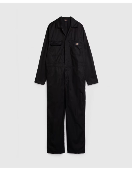 dickies  HAUGHTON LS M BLACK- DK0A4XIOBLK1
