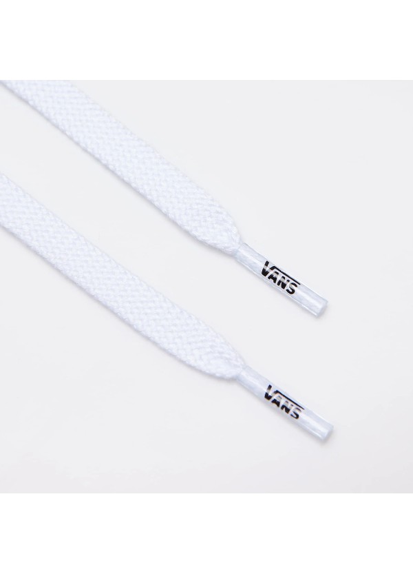 Vans Flat Laces 54" White - VN0001TTWHT1
