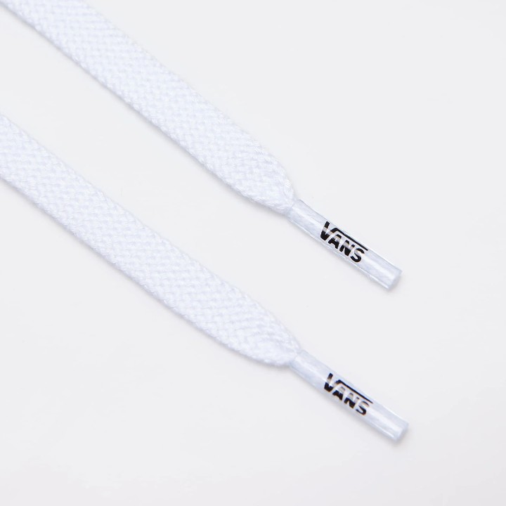 Vans Flat Laces 54" White - VN0001TTWHT1
