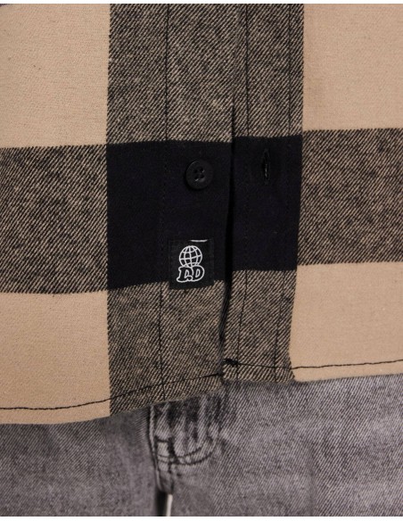 DR Denim Ray Shirt - 2411107AV1