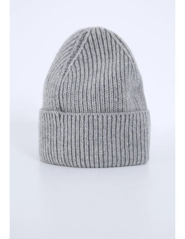 Dr Denim Mo Beanie AV3 Grey Melange...