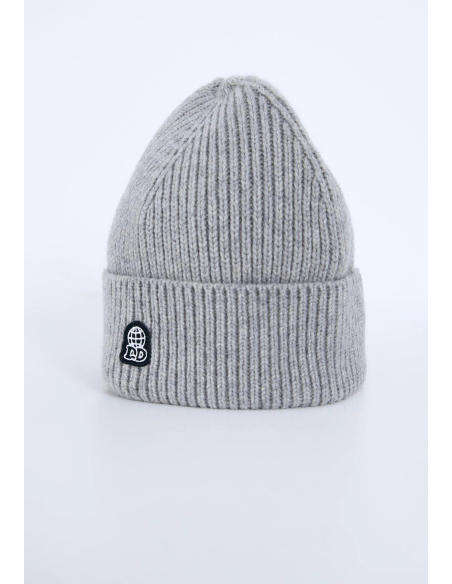 Dr Denim Mo Beanie AV3 Grey Melange DD Global- 2432101AV3