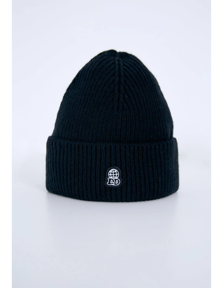Dr Denim Mo Beanie AP9 Black DD Global - 2432101AP9
