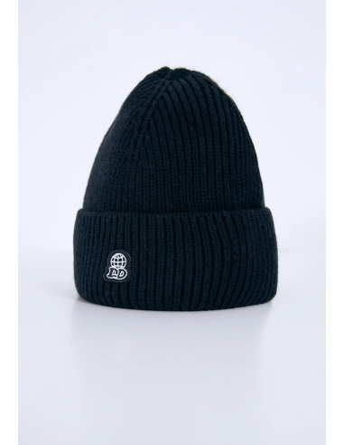 Dr Denim Mo Beanie AP9 Black DD...