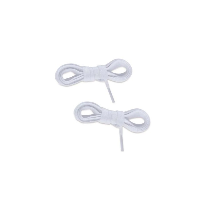Vans Flat Laces 54" White - VN0001TTWHT1