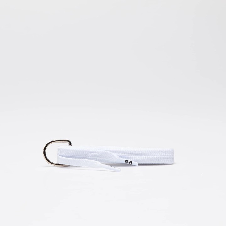 Vans Flat Laces 54" White - VN0001TTWHT1