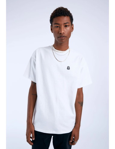 Dr Denim Trooper Tee - Off White DD...