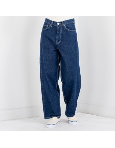 Dr Denim Hill K27 Pebble Dark Retro Pants - 2310103K27