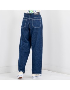 Dr Denim Hill K27 Pebble Dark Retro Pants - 2310103K27 2