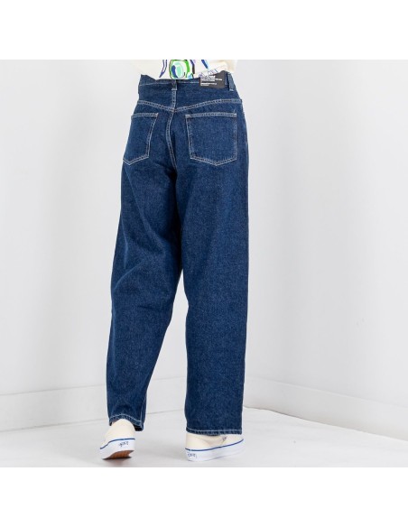 Dr Denim Hill K27 Pebble Dark Retro Pants - 2310103K27