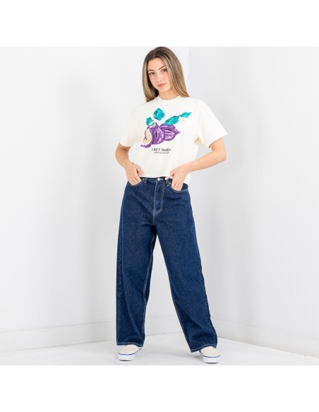 Dr Denim Hill K27 Pebble Dark Retro Pants - 2310103K27