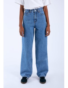 Dr Denim Donna Stream Sky Retro Pants - 2230101K82